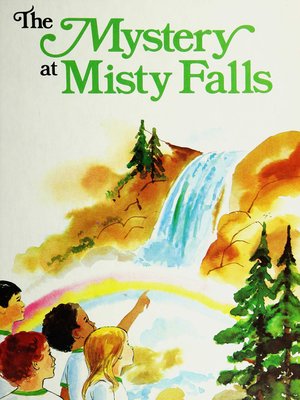 cover image of The Mystery at Misty Falls